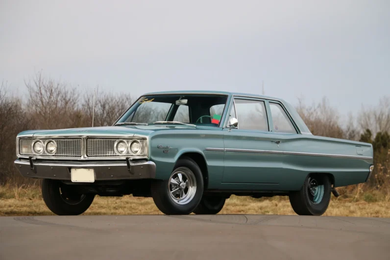 1966 Dodge Coronet