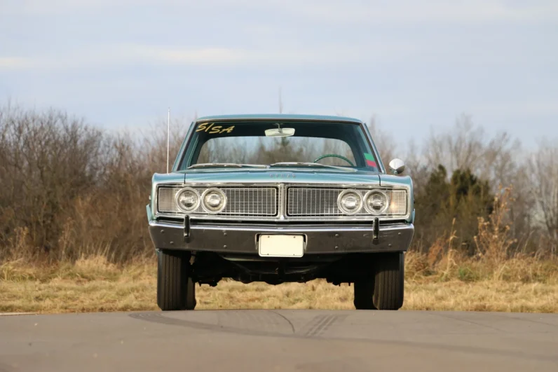 1966 Dodge Coronet