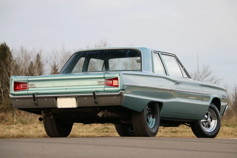 1966 Dodge Coronet