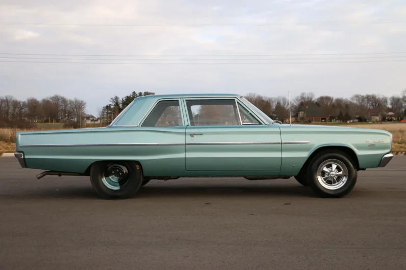 1966 Dodge Coronet