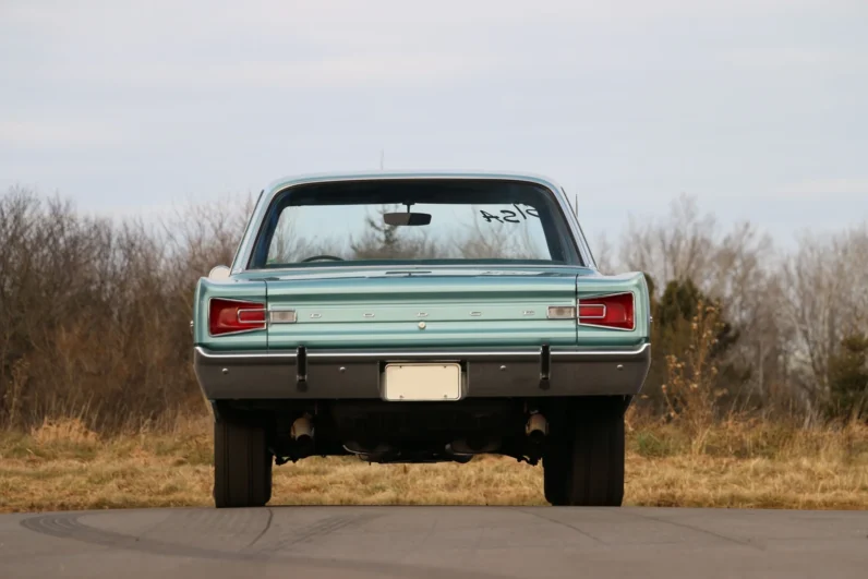 1966 Dodge Coronet