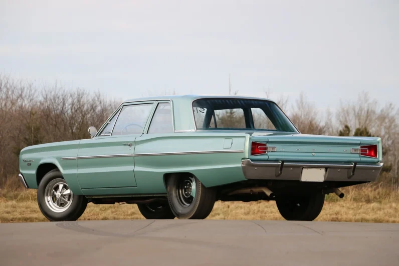 1966 Dodge Coronet