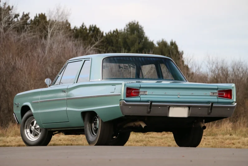 1966 Dodge Coronet