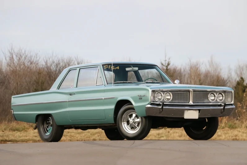 1966 Dodge Coronet