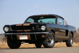 1966 Ford Mustang Fastback