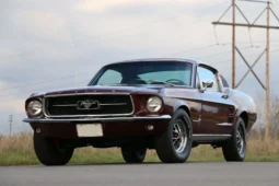 1967 Ford Mustang Fastback