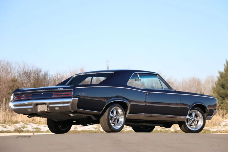 1967 Pontiac GTO