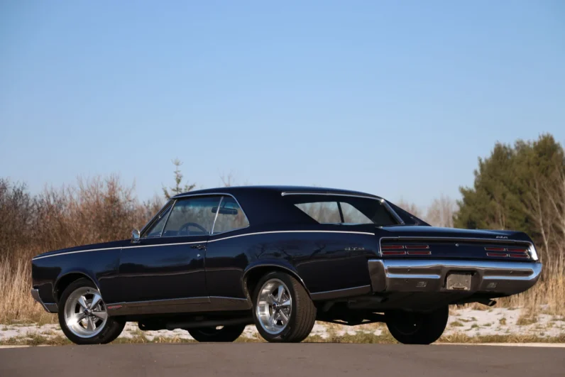 1967 Pontiac GTO