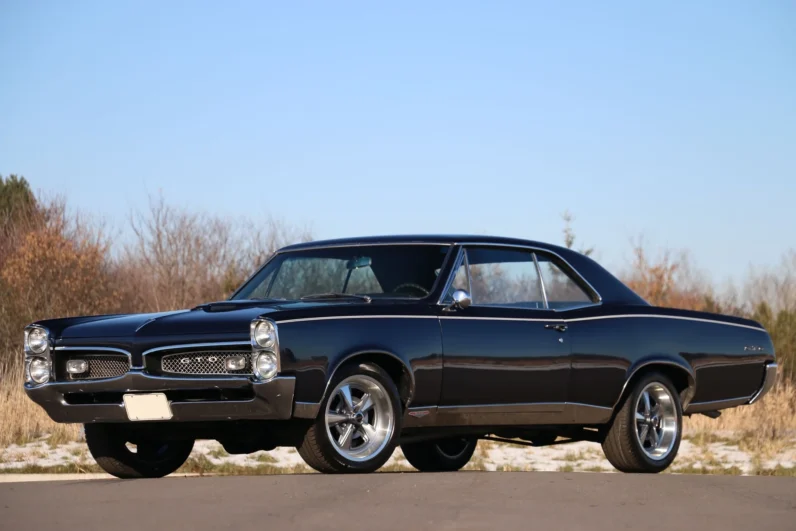 1967 Pontiac GTO