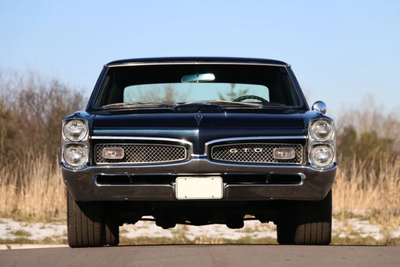 1967 Pontiac GTO