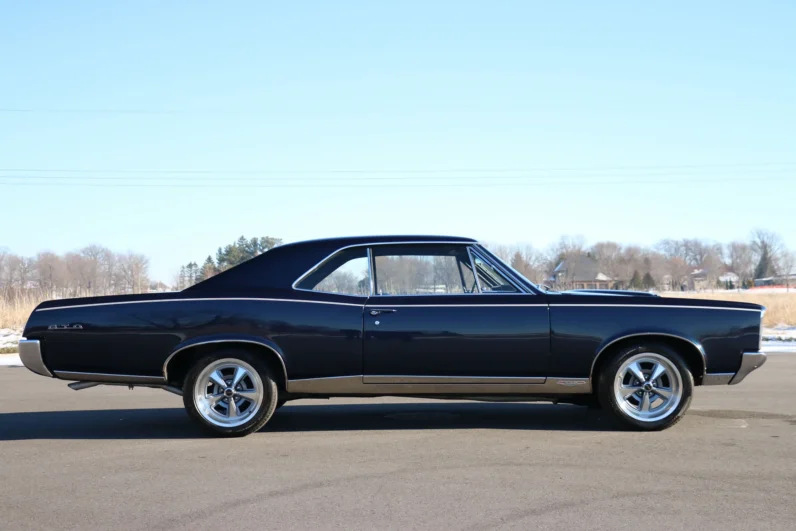 1967 Pontiac GTO