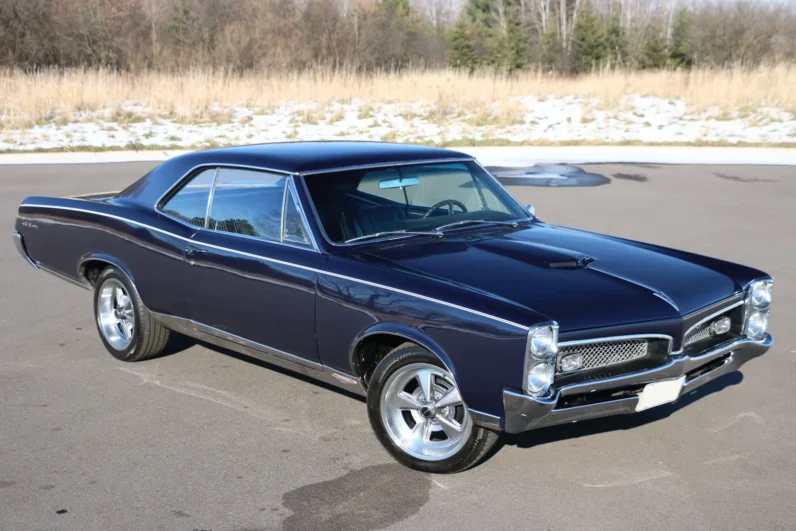 1967 Pontiac GTO