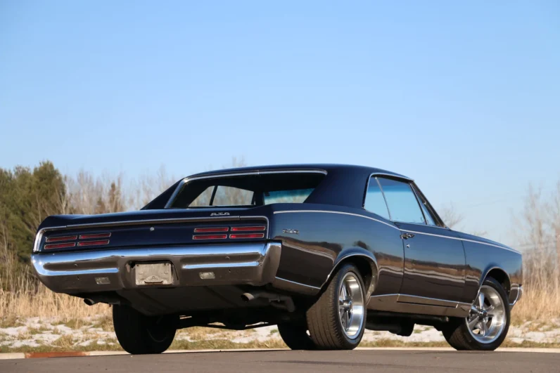 1967 Pontiac GTO