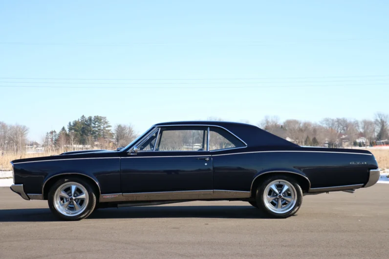 1967 Pontiac GTO