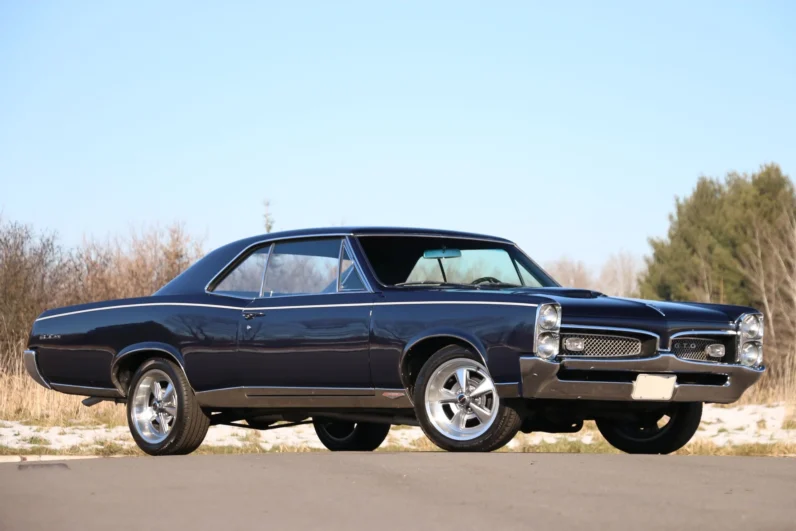 1967 Pontiac GTO