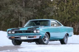 1968 Plymouth Satellite