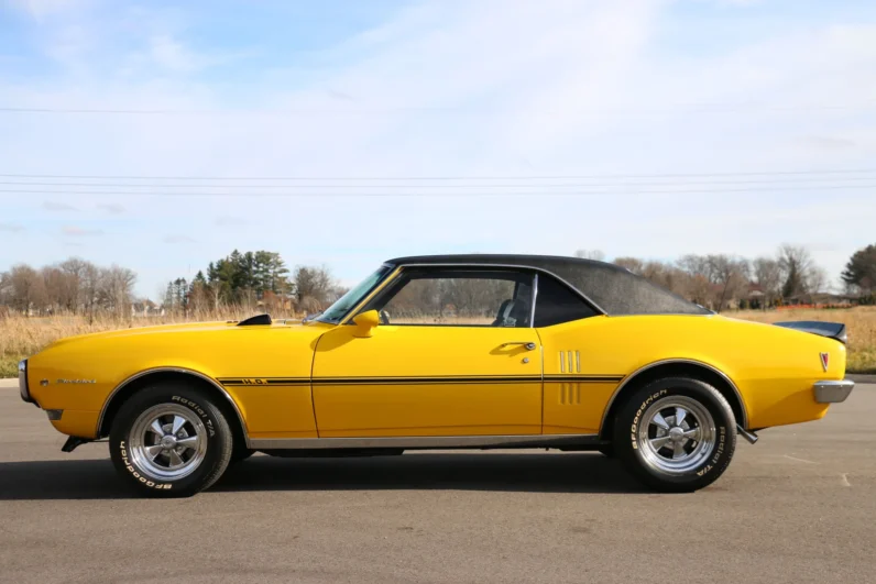 1968 Pontiac Firebird