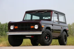 1970 Ford Bronco