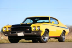 1972 Buick GSX Tribute