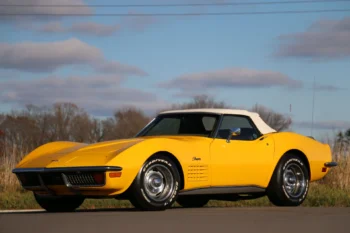 1972 Chevrolet Corvette