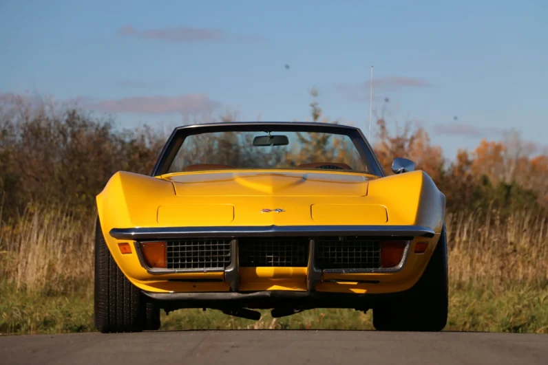 1972 Chevrolet Corvette