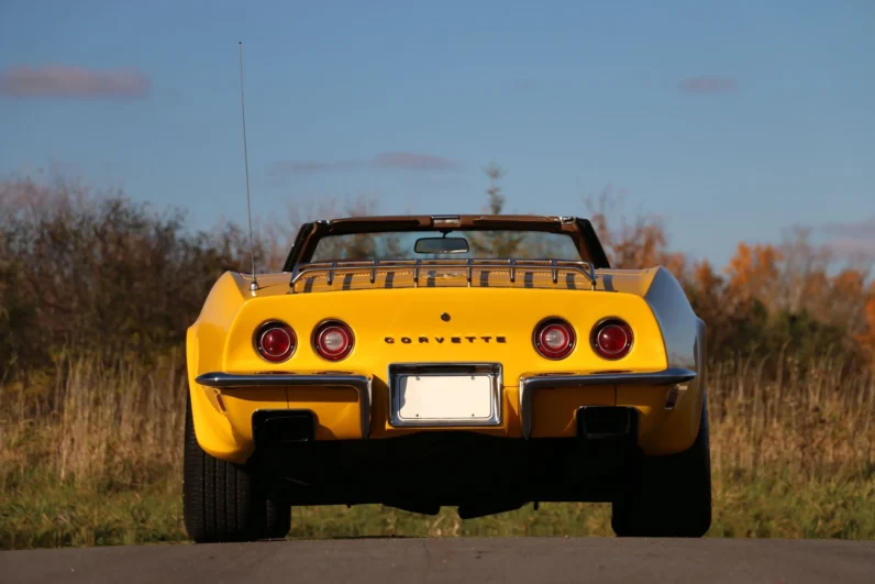 1972 Chevrolet Corvette