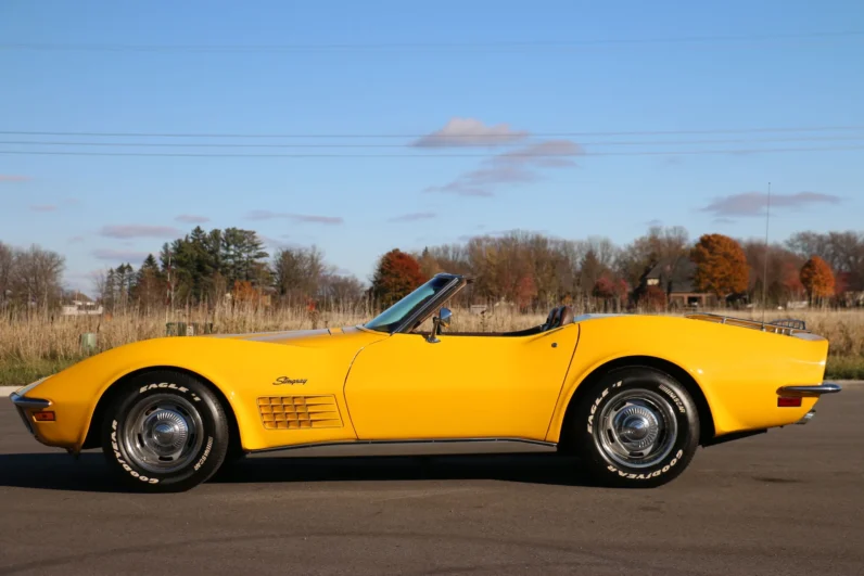 1972 Chevrolet Corvette