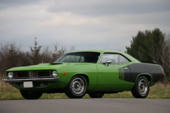 1973 Plymouth Barracuda