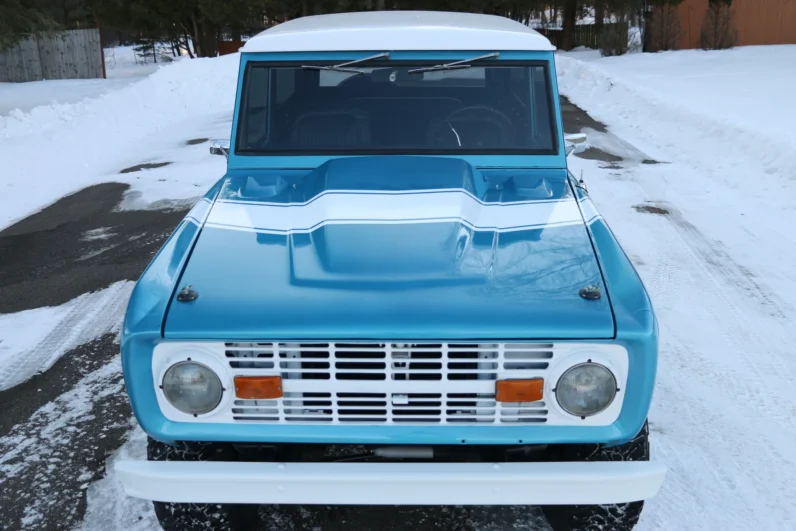 1974 Ford Bronco