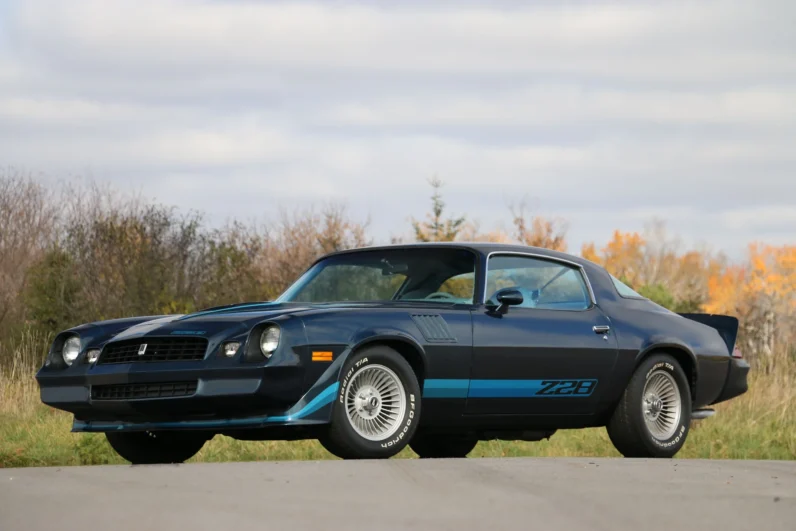 1979 Chevrolet Camaro Z28