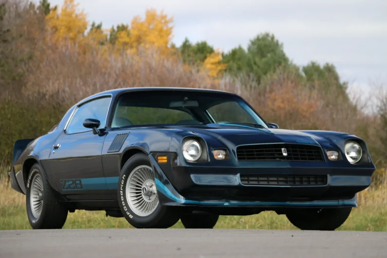 1979 Chevrolet Camaro Z28