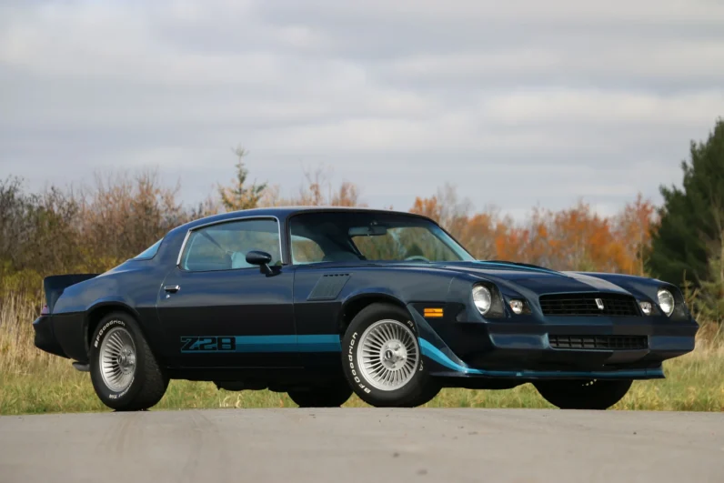 1979 Chevrolet Camaro Z28