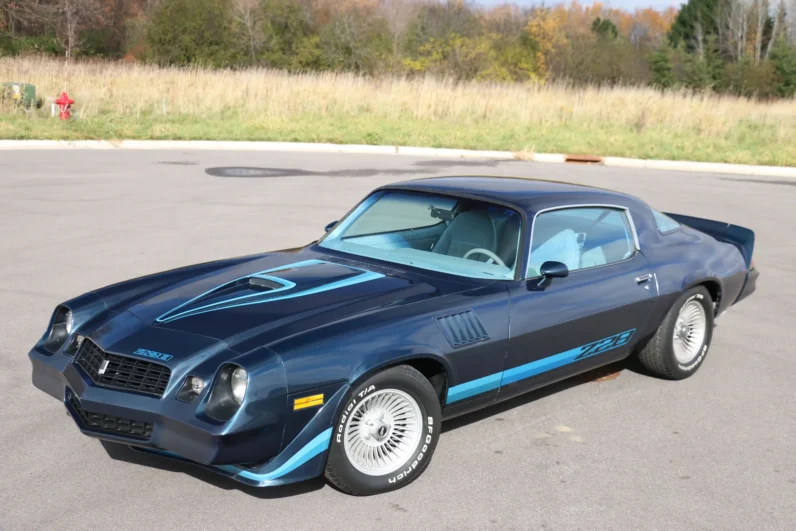 1979 Chevrolet Camaro Z28