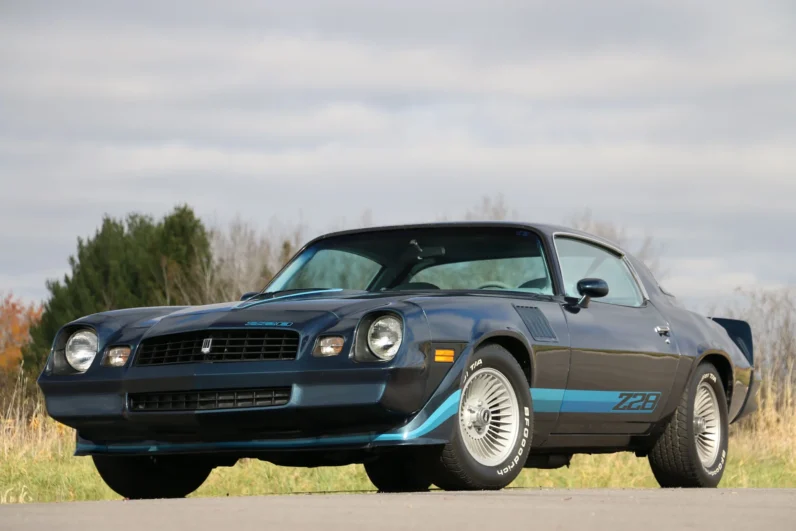 1979 Chevrolet Camaro Z28