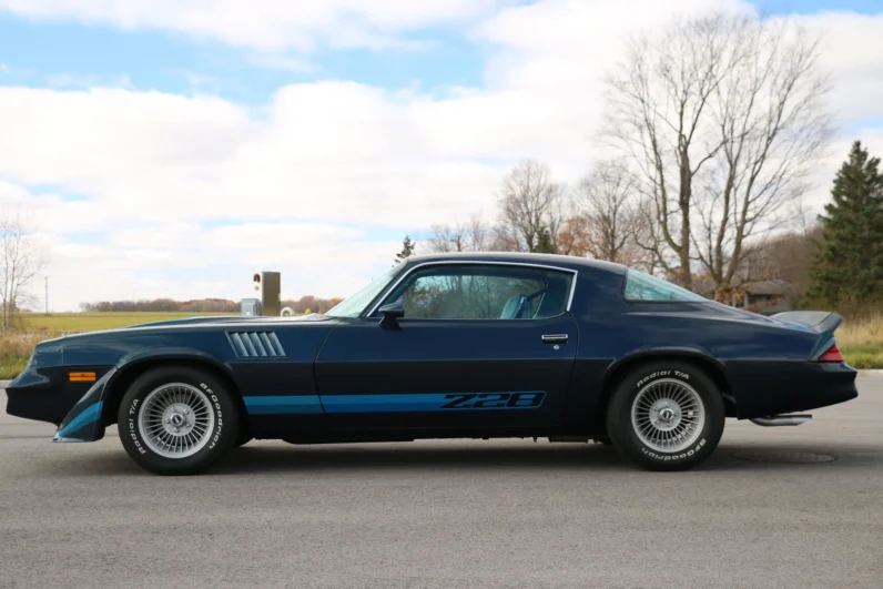 1979 Chevrolet Camaro Z28