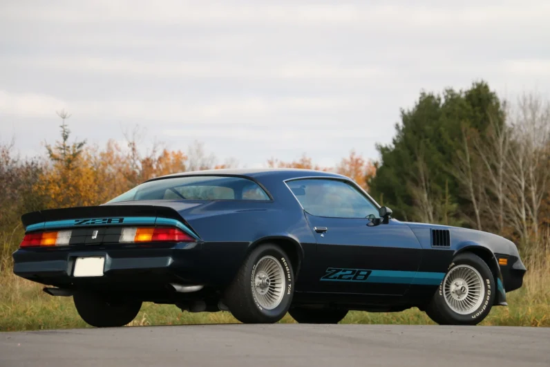 1979 Chevrolet Camaro Z28